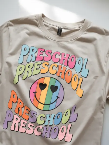 Fourth Grade Shirt – Glitter Kawaii Back to School Tee - Image 8