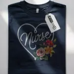 nurse life t-shirt