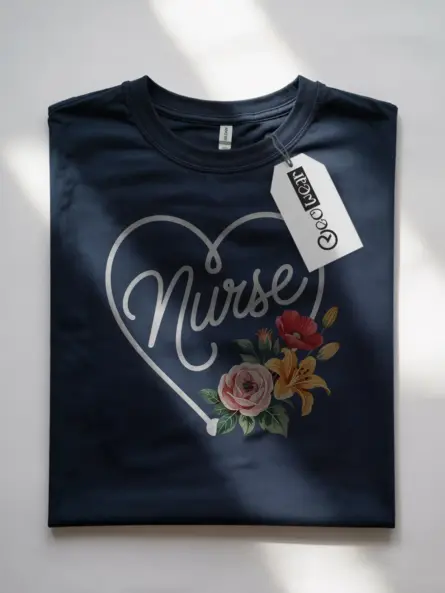 nurse life t-shirt