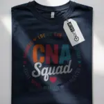 cna squad t-shirt