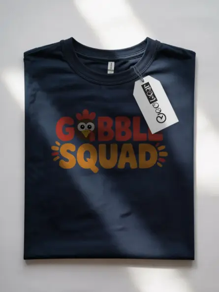 gobble squad shirt