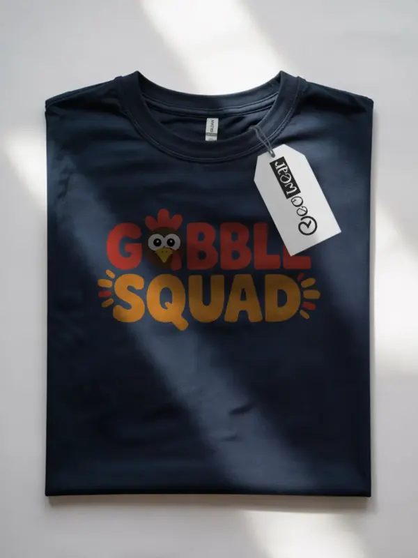 gobble squad shirt