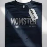 momster est 2025 t-shirt