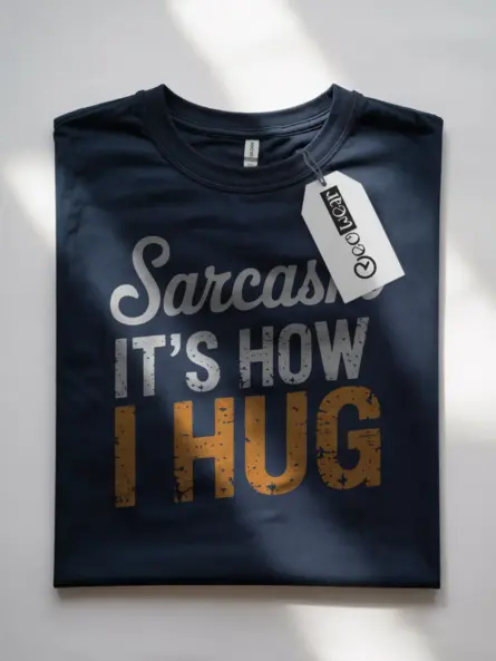 Funny Sarcasm T Shirt – Bold Witty Statement Tee for Dry Humor Fans - Image 7