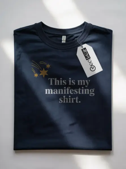 Powerful Manifestation T-Shirt for Daily Affirmations and  Mindset - Image 7