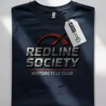 motorcycle club t shirt