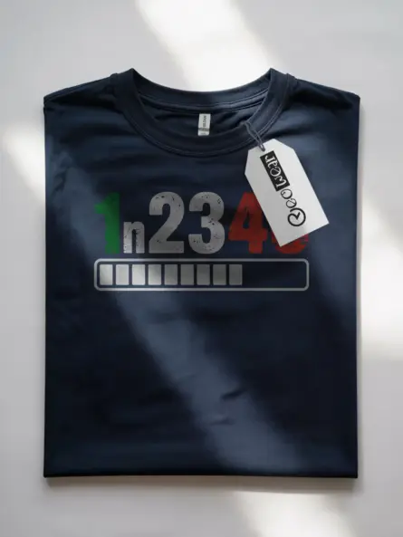 Motorcycle Gear Shift T-Shirt – Bold Racing Design for Riders - Image 7