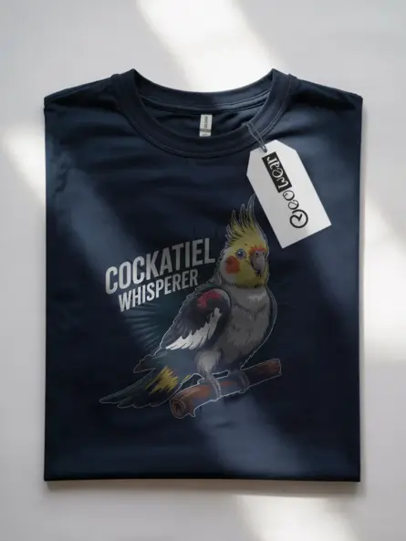 cockatiel t-shirt
