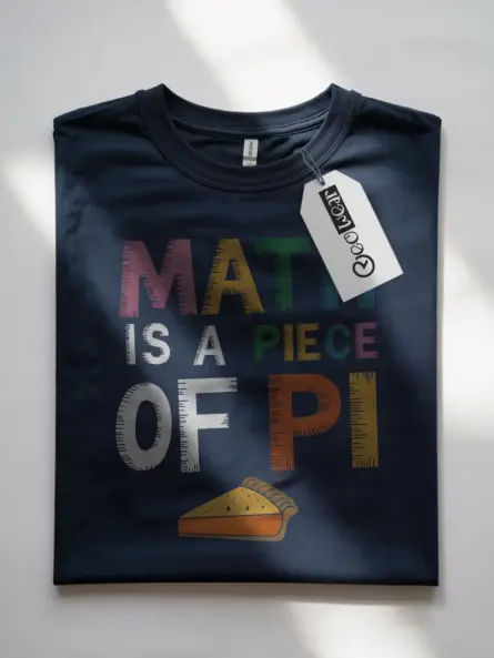 Witty Pi Day Shirt for Math Lovers and STEM Gift Shoppers - Image 7