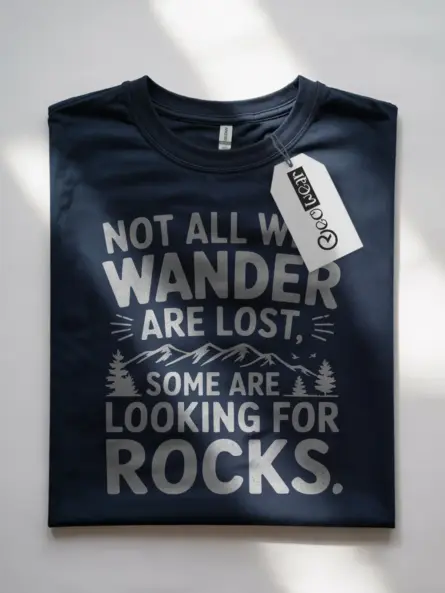 Epic Rock Hunting Shirt for Geology Lovers & Outdoor Explorers - Image 7