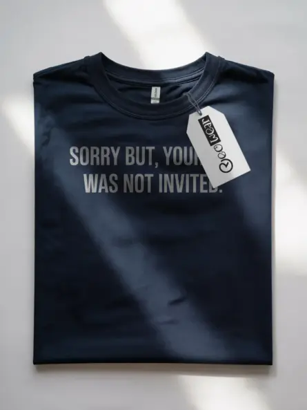 Savage Ego T-Shirt with Bold Sarcastic Message for Confidence - Image 7