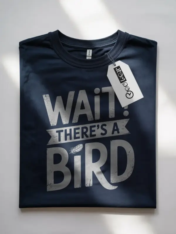 wait there's a bird t-shirt