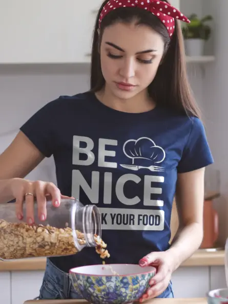 Funny Chef T-Shirt for Restaurant Staff – Kitchen Quote Tee - Image 9