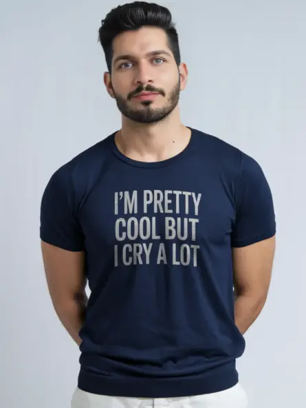 funny emotional t-shirt