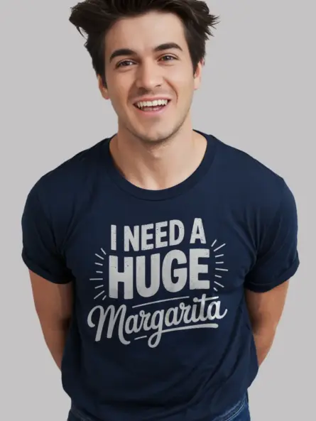 Navy Shirt I Survived Another Meeting – funny office meeting t-shirt