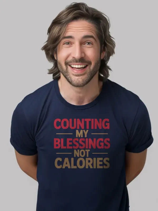 body positivity blessings t-shirt