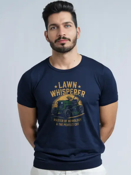 Lawn Whisperer T-Shirt for Lawn Pros - Image 11