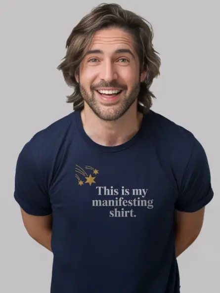 Powerful Manifestation T-Shirt for Daily Affirmations and  Mindset - Image 9