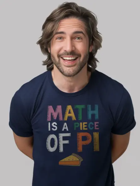 Witty Pi Day Shirt for Math Lovers and STEM Gift Shoppers - Image 9