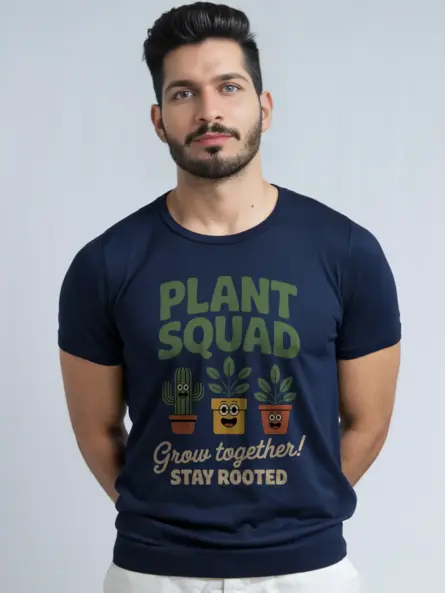 plant squad t-shirt