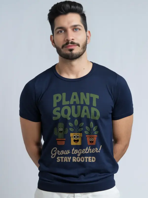 plant squad t-shirt