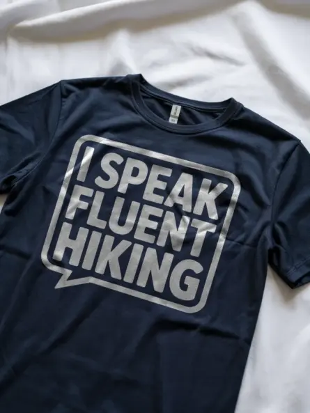 Minimalist Hiking Clothes Shirt for Weekend Trail Walkers - Image 8