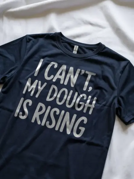 Funny Bread Baking T-Shirt for Sourdough Lovers - Image 5