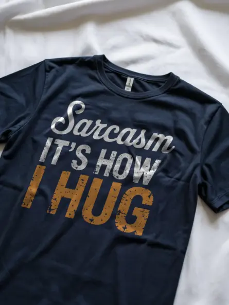 Funny Sarcasm T Shirt – Bold Witty Statement Tee for Dry Humor Fans - Image 8