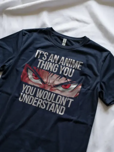 Its an Anime Thing Shirt – Funny Otaku Meme Tee for Manga Fans - Image 11