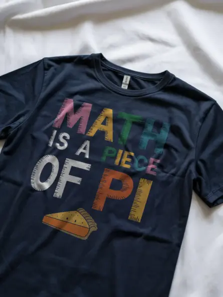 Witty Pi Day Shirt for Math Lovers and STEM Gift Shoppers - Image 8