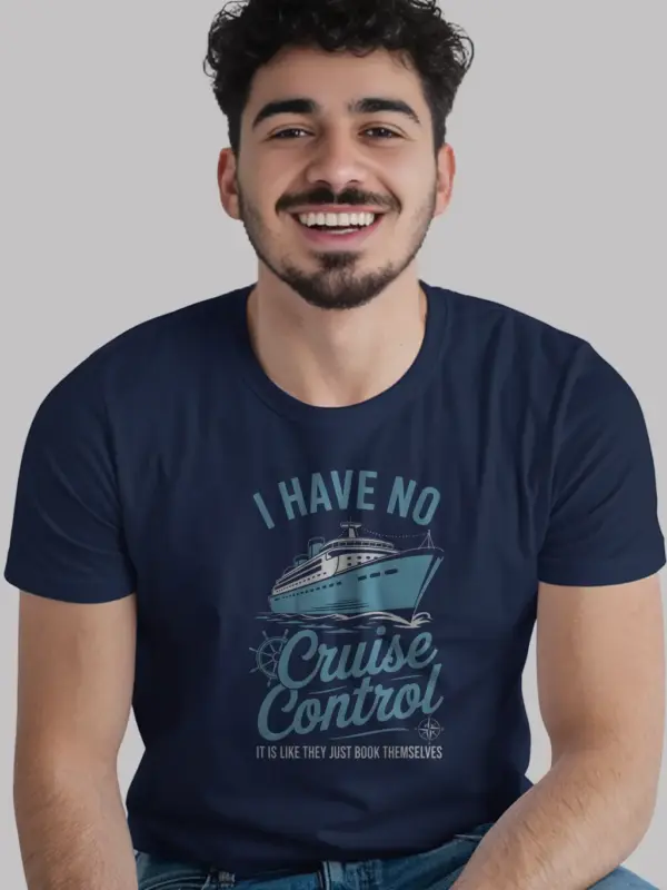Navy Shirt cruise-themed graphic, cruise couple t-shirt,