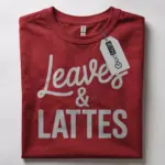 fall coffee shirt