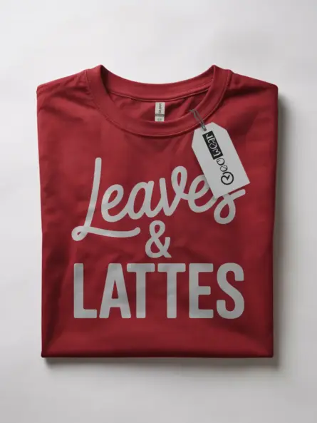 fall coffee shirt