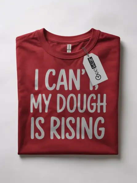 Funny Bread Baking T-Shirt for Sourdough Lovers - Image 10