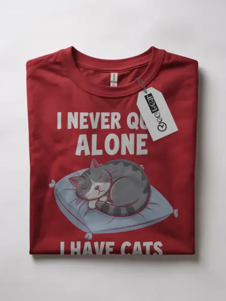 cat mental health t shirt