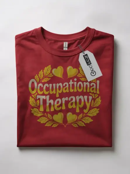 occupational therapy student shirt