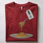 pasta lover t-shirt