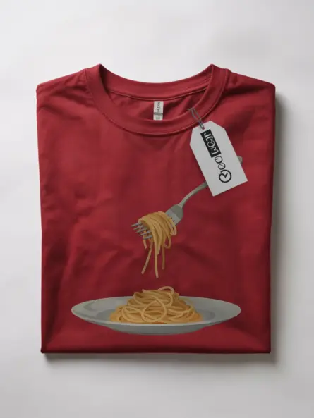 pasta lover t-shirt