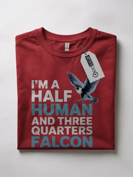 peregrine falcon t shirt