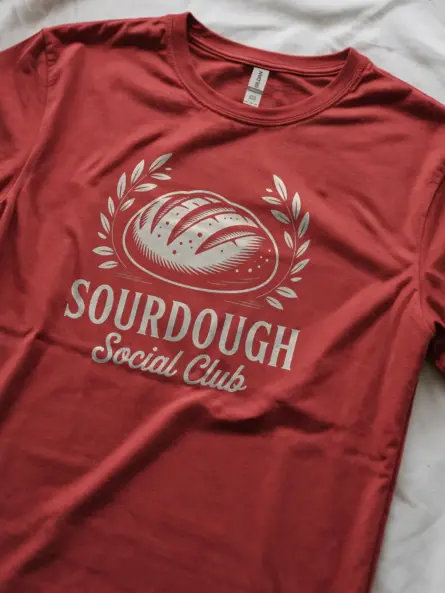Sourdough Social Club T-Shirt - Image 8
