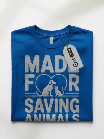 Animal Shelter Volunteer Shirt – Made for Saving Animals Tee - Image 10