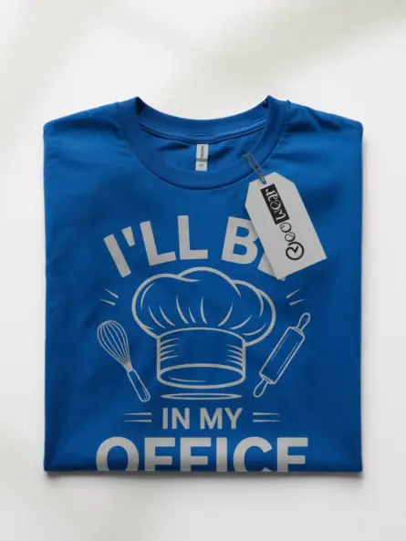 Baking and Tea T-Shirt for Chefs - Image 10