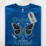 diabetes awareness t shirt