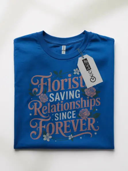 Funny Florist Shirt Gift for Women - Image 10