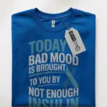 insulin t shirt