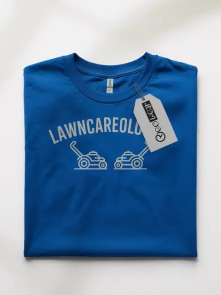 Lawncareologist T-Shirt for Lawn Professionals - Image 10