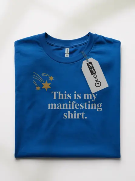 Powerful Manifestation T-Shirt for Daily Affirmations and  Mindset - Image 10