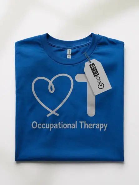 Minimalist Occupational Therapy Shirt for Professionals - Image 10