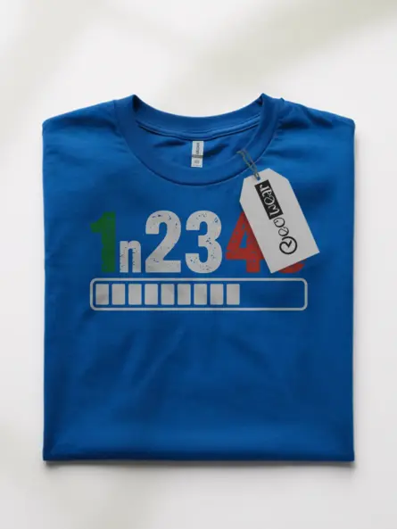 Motorcycle Gear Shift T-Shirt – Bold Racing Design for Riders - Image 10