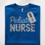 pediatric nurse shirt